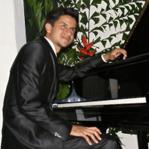 Baden Goyo - Jazz and Classical Piano, Ear Training, Music Performance, Music Theory Instruction, MM Workshop Musical Director